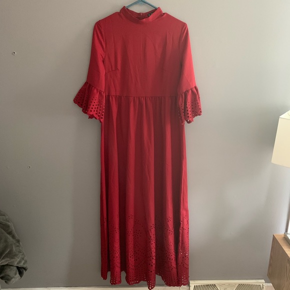 SHEIN Dresses & Skirts - Red dress